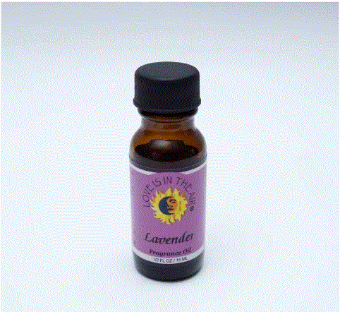 Love is in the Air Fragrance Oil - Lavender
