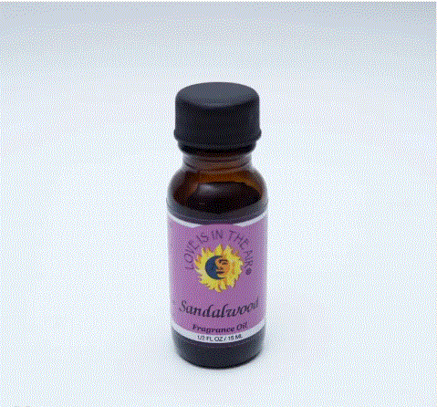 Love is in The Air Fragrance Oil - Sandalwood