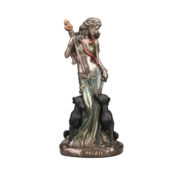 Hecate Greek Goddess Of Magic Statue 78270