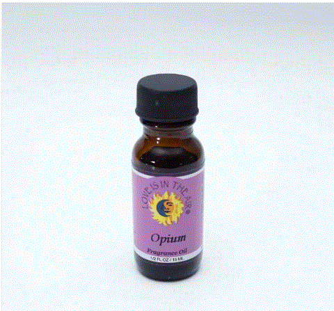 Love is in The Air Fragrance Oil - Opium