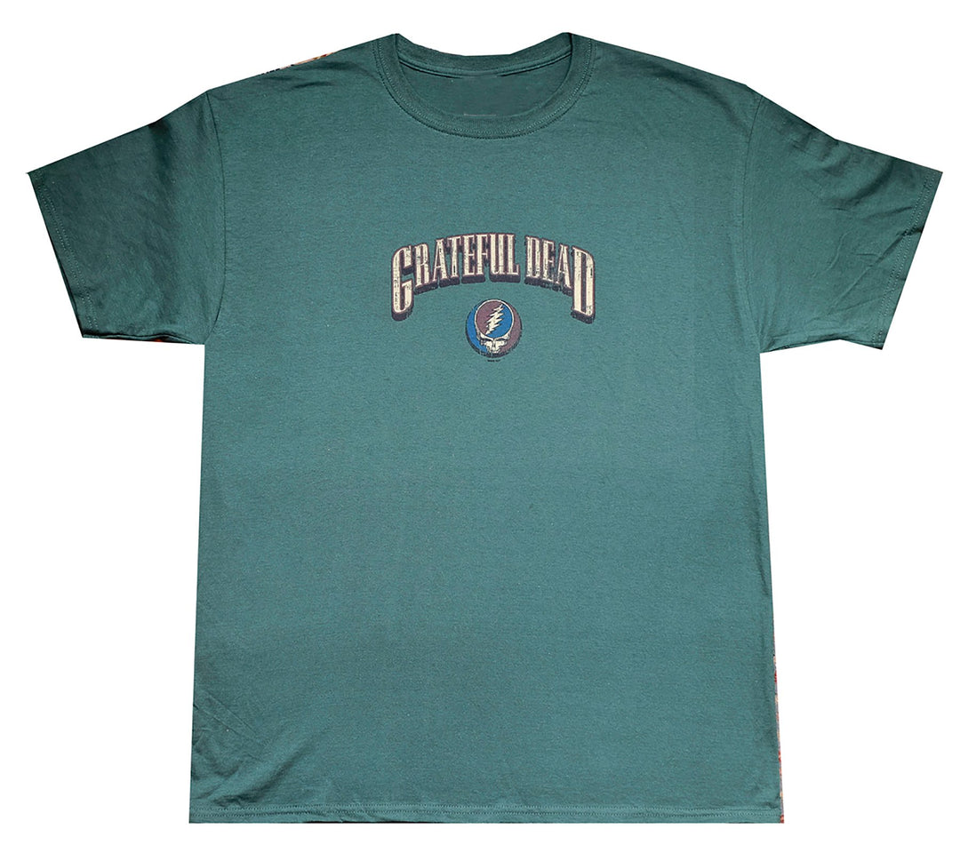 Grateful Dead SYF Solid Color T-Shirt