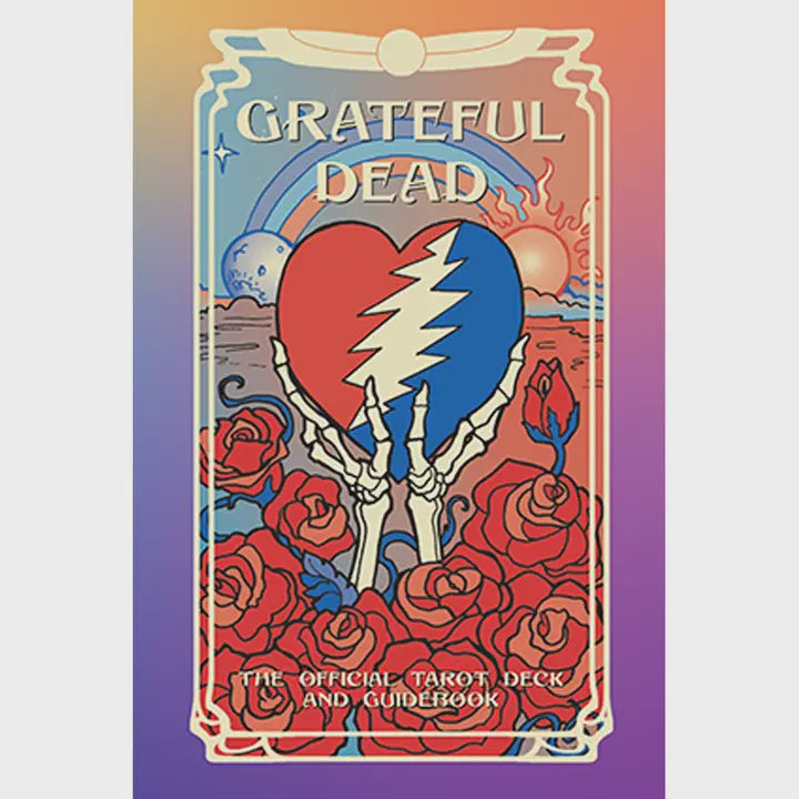 Grateful Dead - Official Tarot Deck