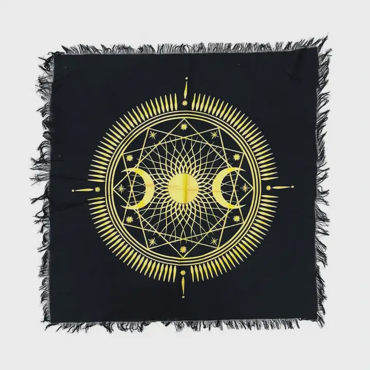 Altar Cloth - Three Moon