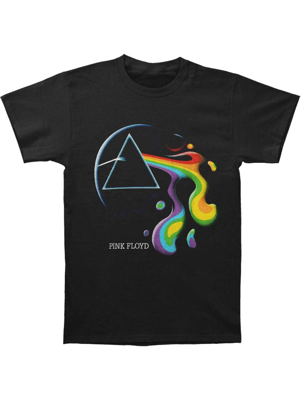 Pink Floyd Melting Prism T-Shirt