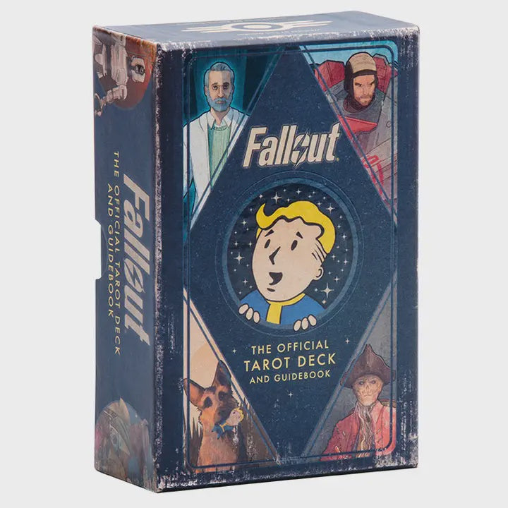 Fallout - The Official Tarot Deck & Guidebook