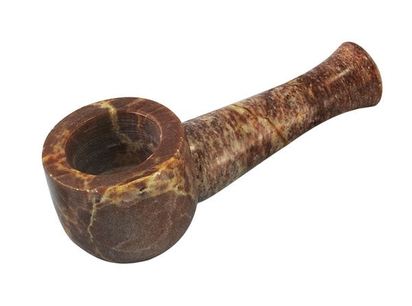 Offering Cup Stone Hand Pipe