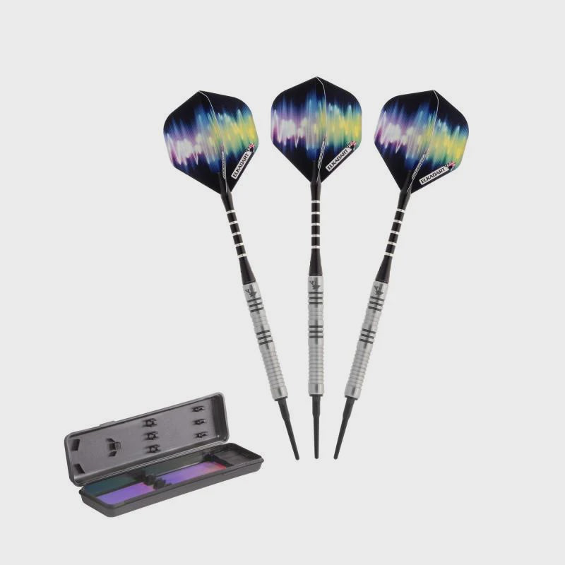 Elkadart Ultra Sonic - 80% Tungsten Soft Tip Darts 16 Grams