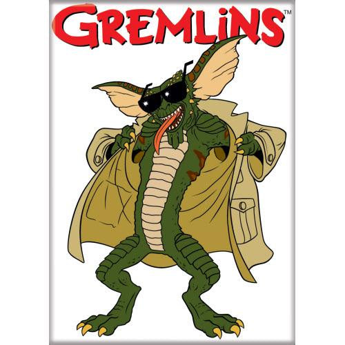 Gremlins - Flasher Magnet