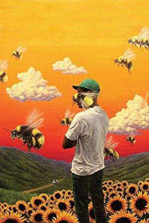 Tyler the Creator Flower Boy Poster