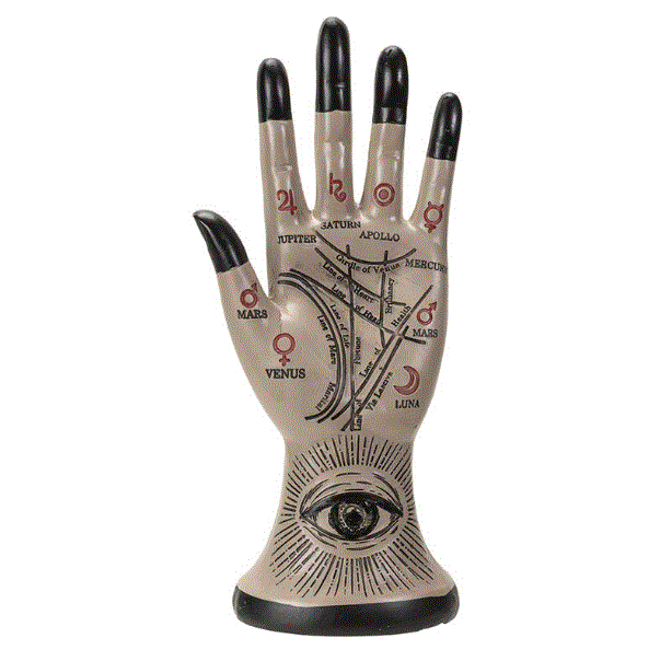 Pacific - Palmistry Hand 15068