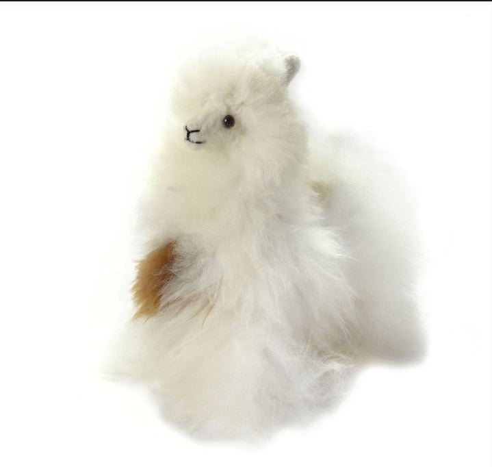 Alpaca Llama Doll 4306