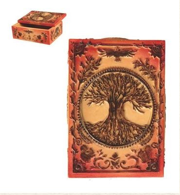 Tree of Life Tarot/Trinket Box 88422