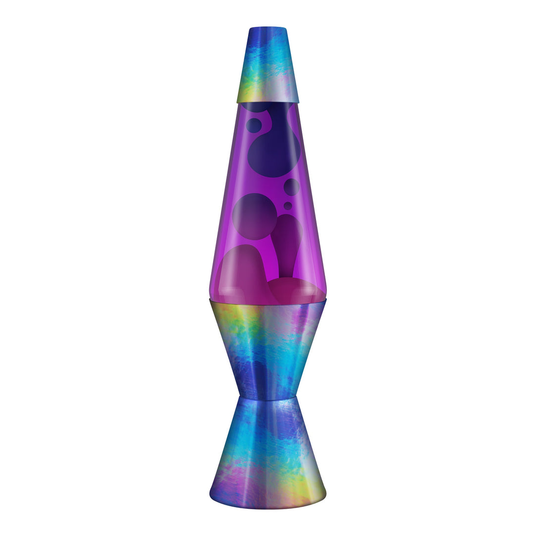 Chameleon Color Shifting 14.5" Lava Lamp