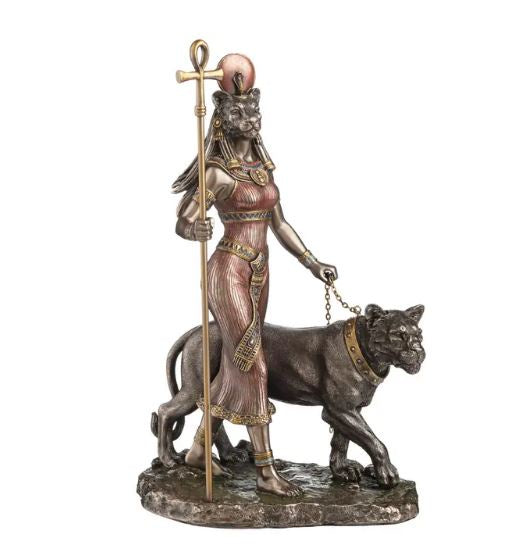 Sekhmet Egyptian Goddess Of War Statue 78667