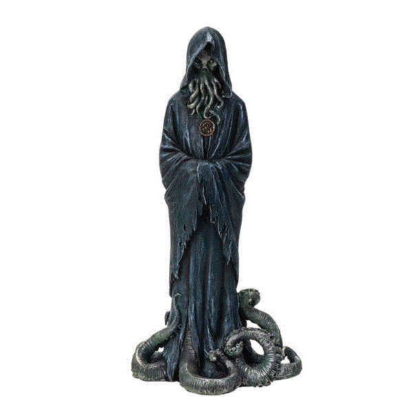 Underworld Cthulhu Statue 14524
