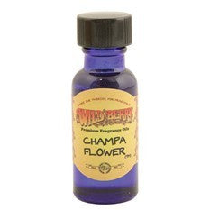 Wild Berry Fragrance Oil - Champa Flower