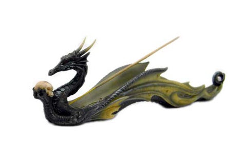 Dragon Incense Burner - 2404