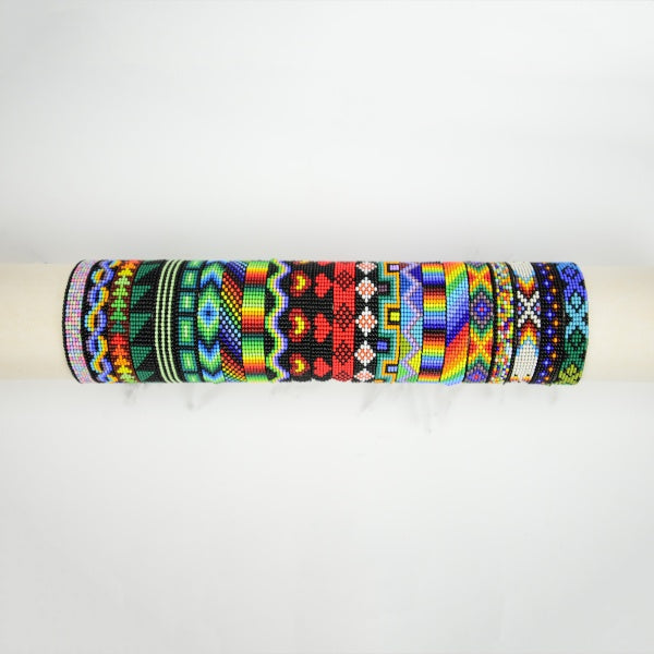 Woven Bead Bracelet - Assorted