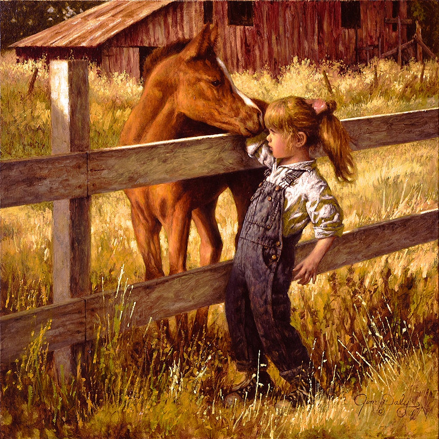 A Quick Sniff 500 Piece Jigsaw Puzle