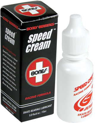 Bones Speed Cream 1/2 oz