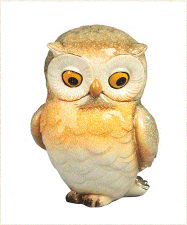 GSC - Owl 5" Statue