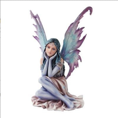 Large Winter Fairy Statue 10266