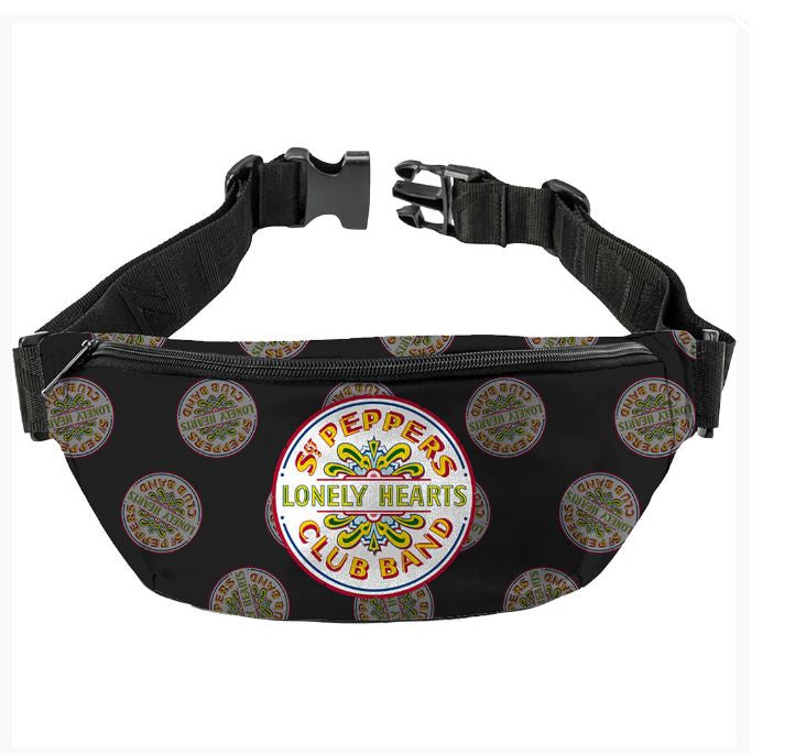 The Beatles Bum Bag/Fanny Pack - Sgt Peppers