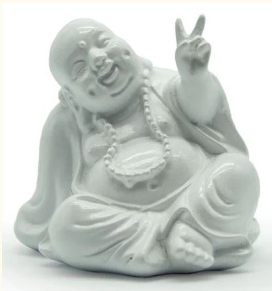 Peace Buddha Statue-Magnet