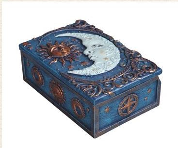 Celestial Trinket/Tarot Box 88435
