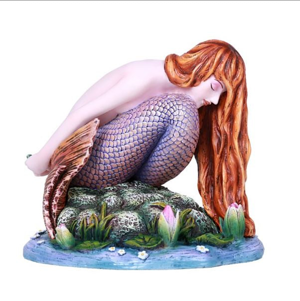 Quietude Mermaid Statue 12637