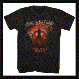 American - Amityville Horror "Get Out" T-Shirt