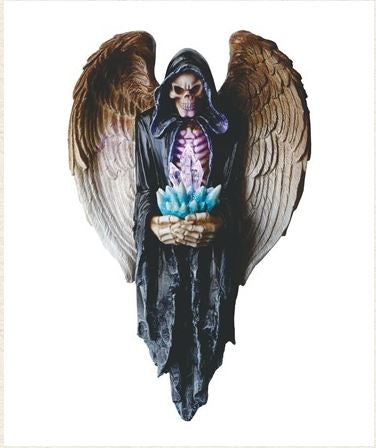 Angel of Death Wall Décor 44157