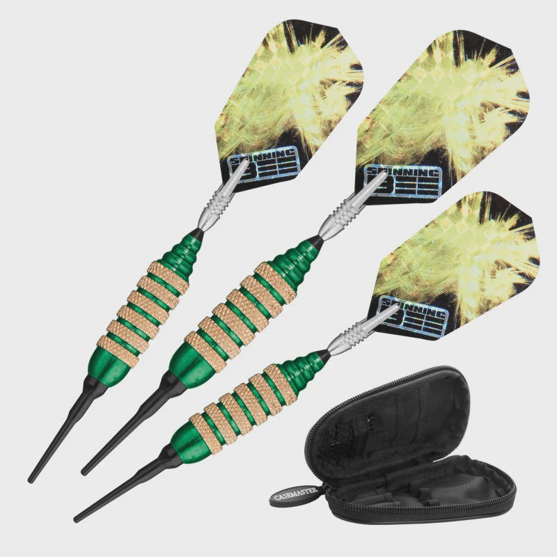Viper Spinning Bee - Soft Tip Darts 16 Grams