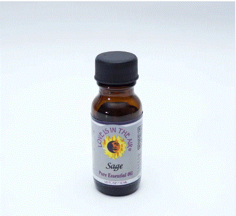 Love is in the Air Essential Oil - Sage