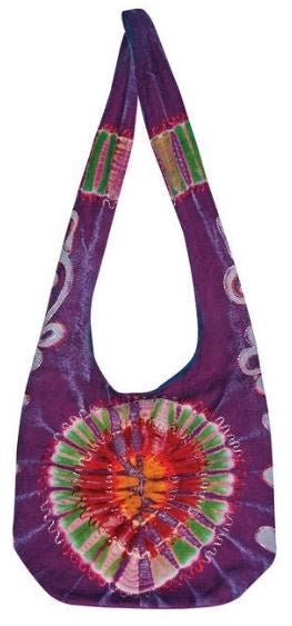 Tie Dye Blitz Bag H6-2