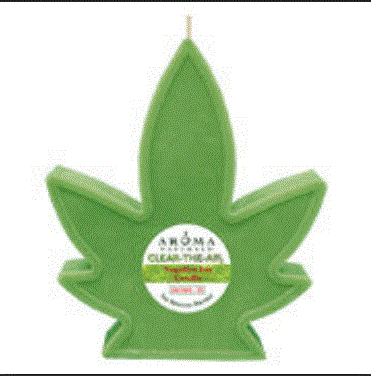 Aroma - Clear the Airx Green Leaf