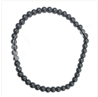 Oceanic - Terahertz Gemstone Beaded Bracelet