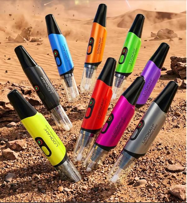 LOOKAH Seahorse Mini 650mah Electric Nectar Collector