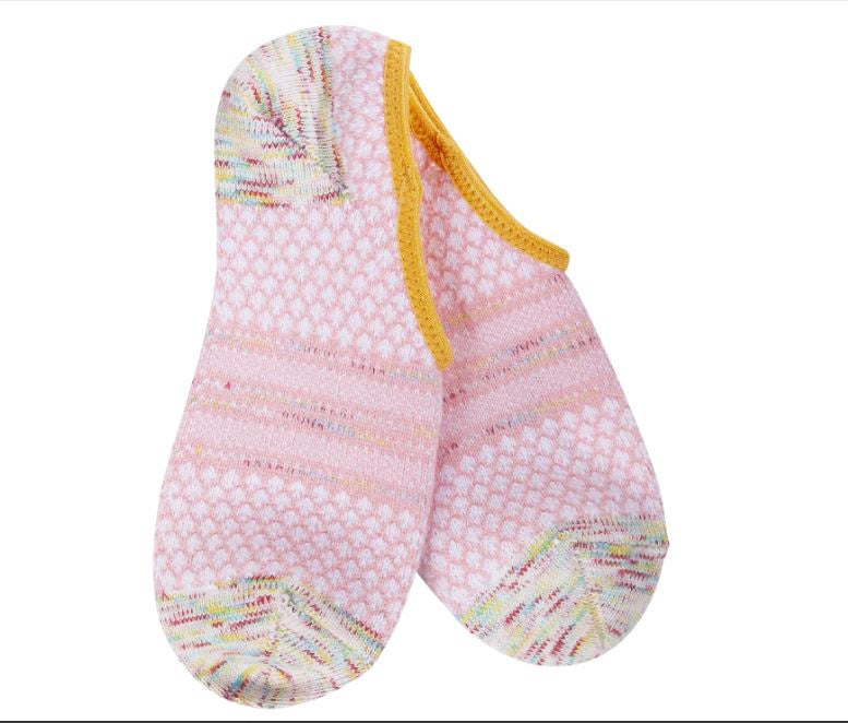 Weekend Gallery Footsie - Whimsical Multi