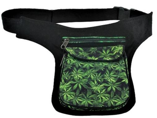Leaf Hip Bag HE-9