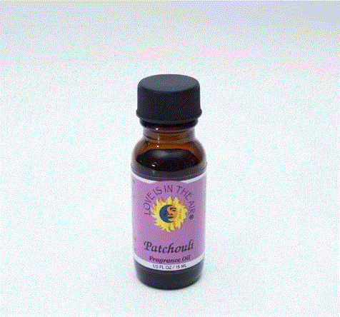 Love is in The Air Fragrance Oil - Patchouli