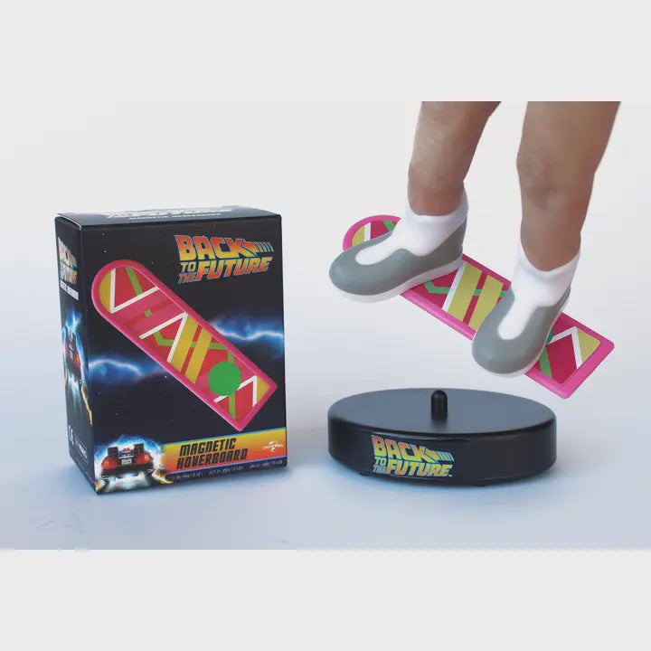 Back To the Future: Mini Hoverboard