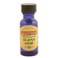 Wild Berry Fragrance Oil - Ocean Wind