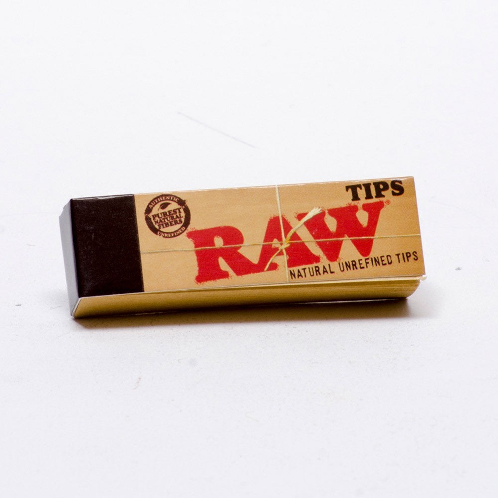 RAW - Natural Tips