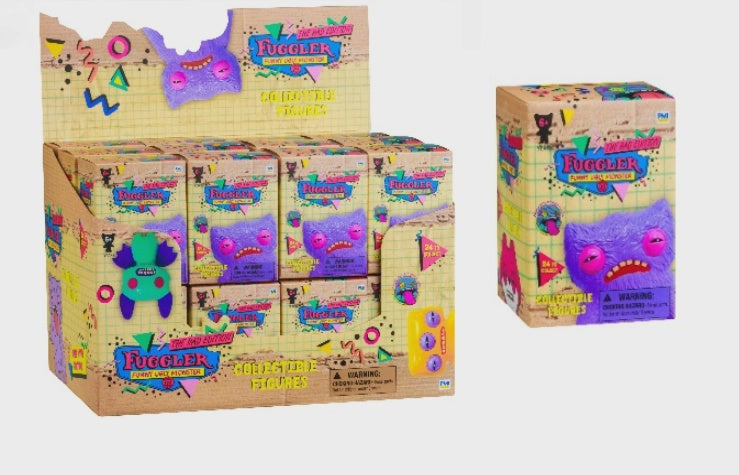 Zuru Fuggler Blind Box Figure - Rad Edition