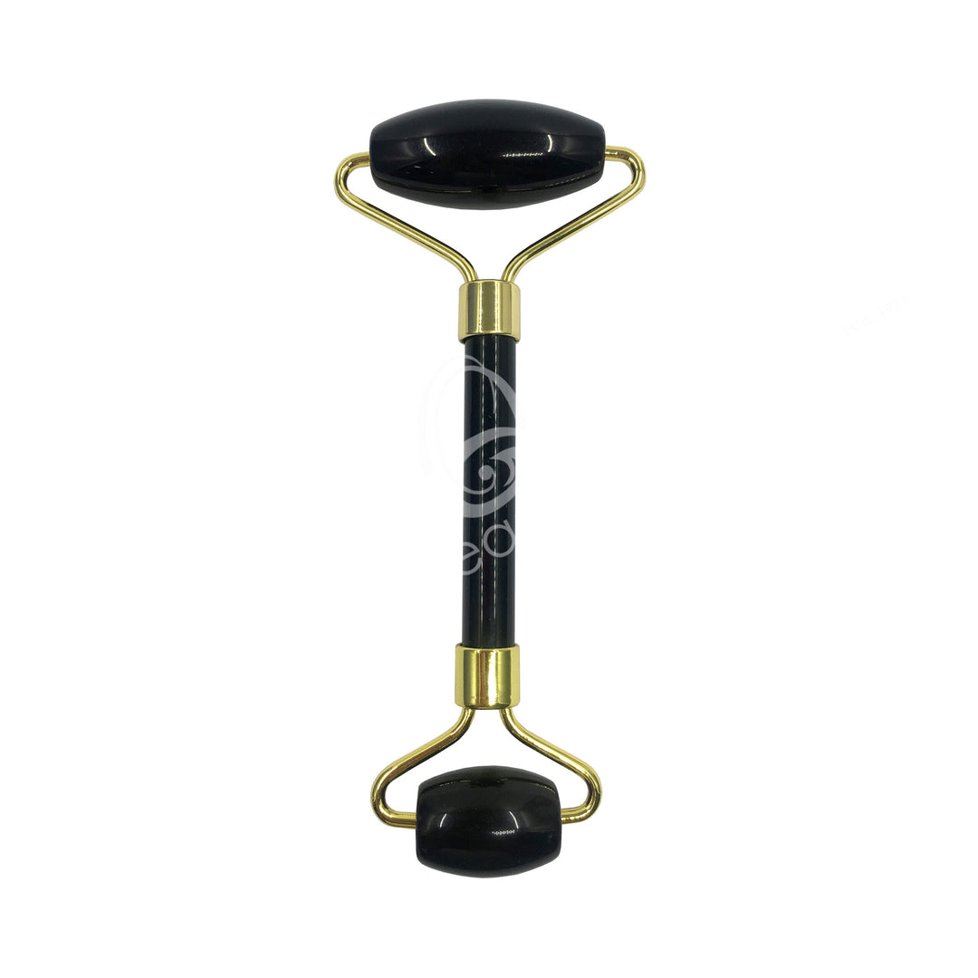 Black Obsidian Massager Roller