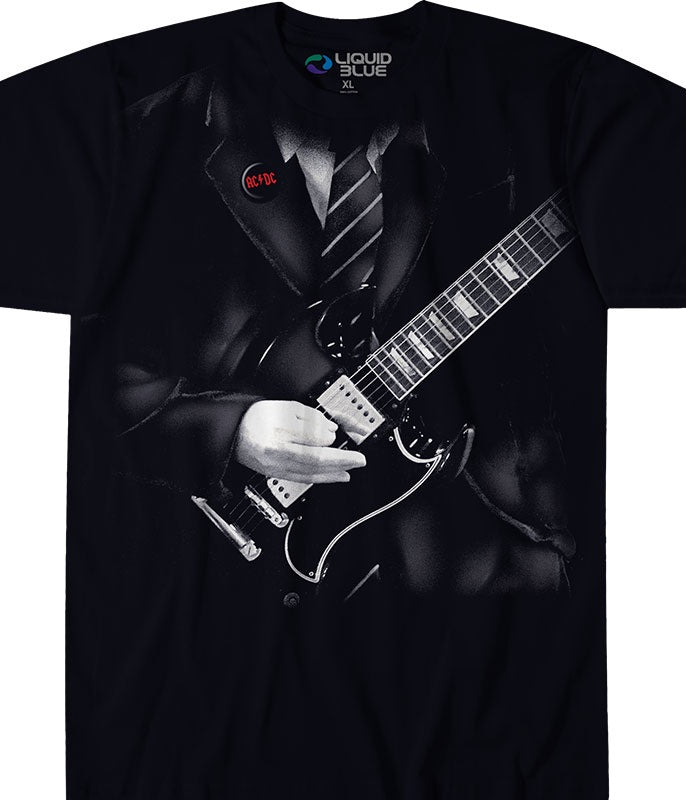 Angus Young AC/DC T-Shirt