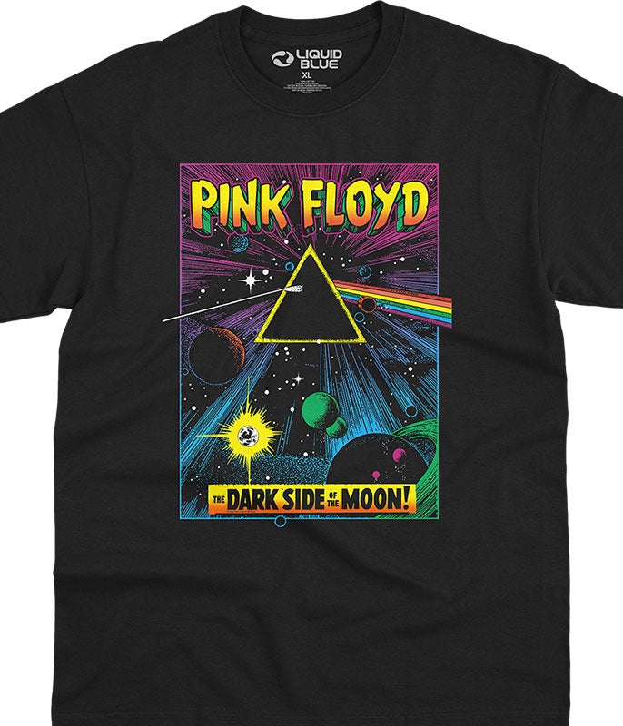 Pink Floyd Dark Side Pulp T-Shirt