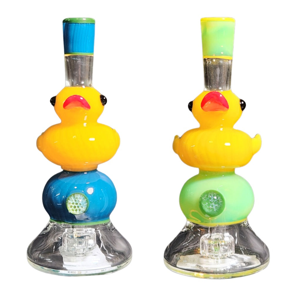 Little Duck Glass Water Pipe
