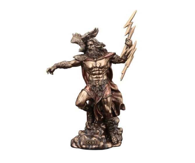 Zeus Greek God Of The Sky Statue 78103